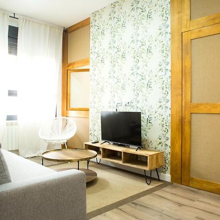 Elegante Apartamento Laud1 - Nuevo/Familia/Wifi/Tv Valladolid Exterior photo