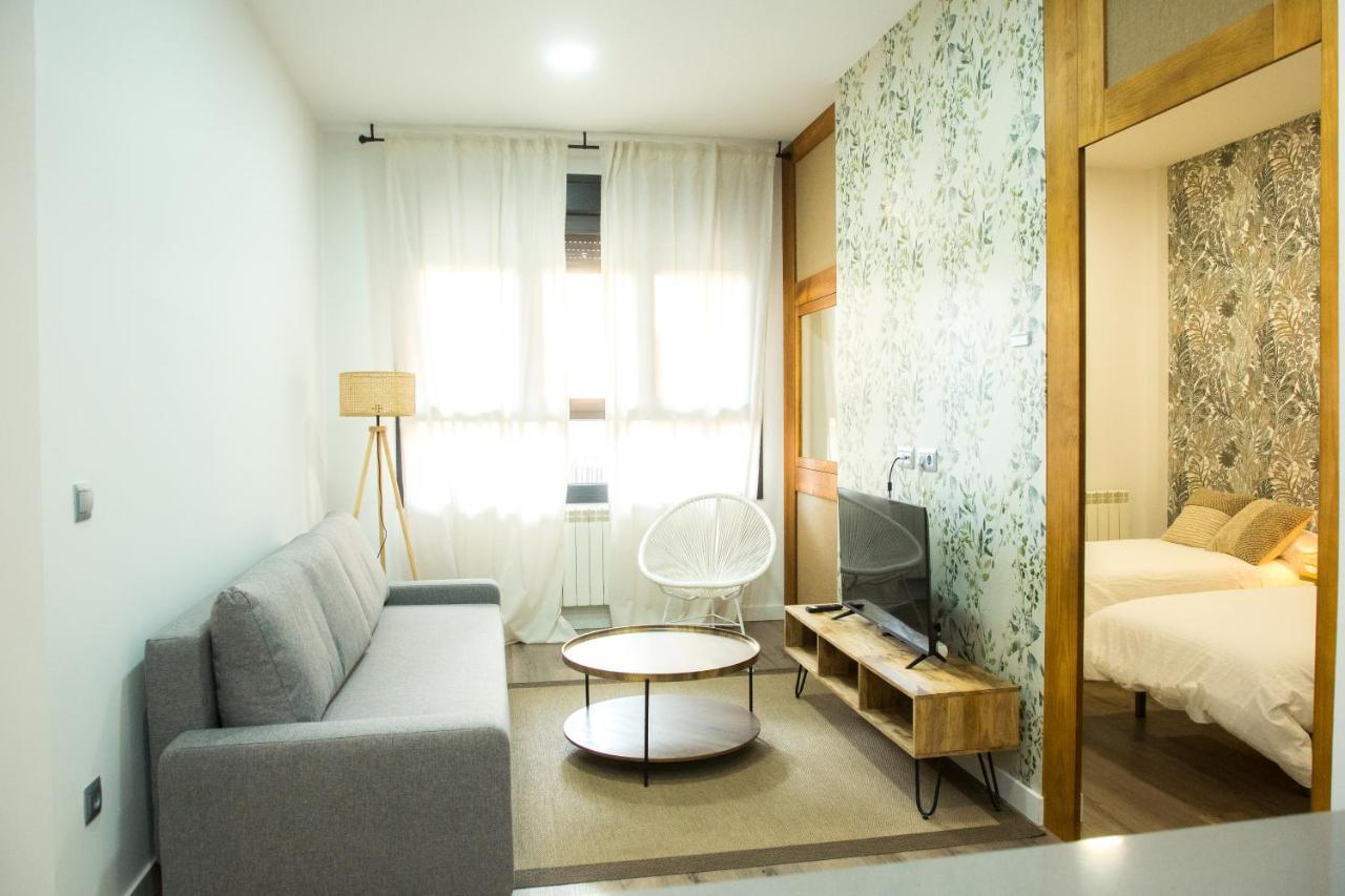 Elegante Apartamento Laud1 - Nuevo/Familia/Wifi/Tv Valladolid Exterior photo