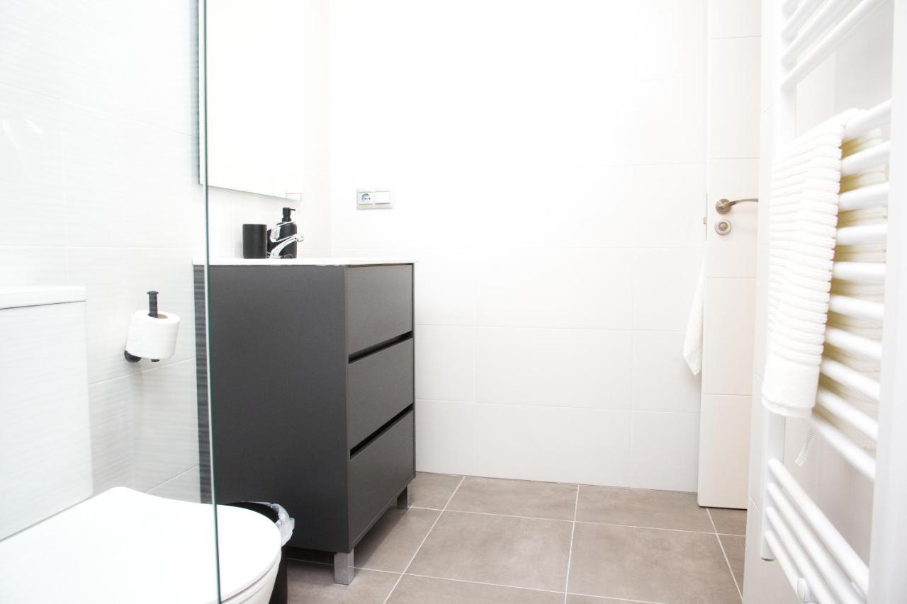 Elegante Apartamento Laud1 - Nuevo/Familia/Wifi/Tv Valladolid Exterior photo