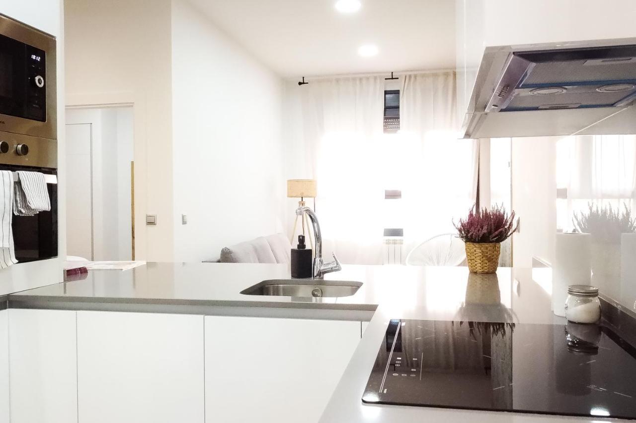 Elegante Apartamento Laud1 - Nuevo/Familia/Wifi/Tv Valladolid Exterior photo