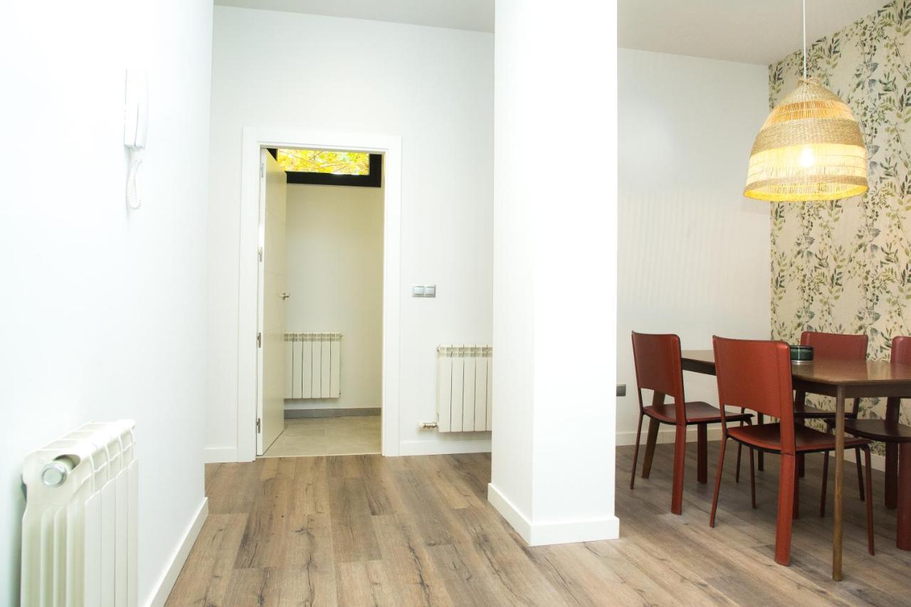 Elegante Apartamento Laud1 - Nuevo/Familia/Wifi/Tv Valladolid Exterior photo